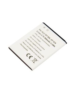 Ersatzakku für Alcatel 890D u.a.