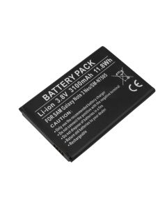 Ersatzakku für Samsung Galaxy Note 3 Neo u.a.