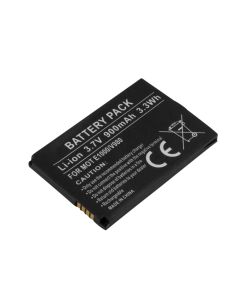 Ersatzakku für Motorola A1200 u.a.