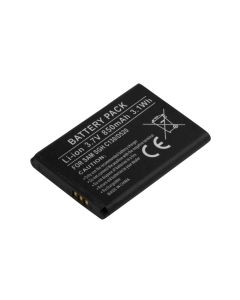 Ersatzakku für Samsung C3520 u.a.