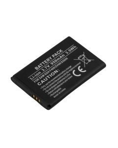 Ersatzakku für Samsung B5310, C3060 u.a.