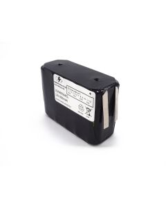 Ersatzakku für Simon RWA Rauchabzug TE-ES RZ040/RC140 RZ 272, NC2406