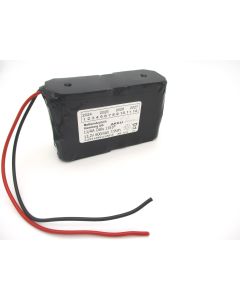 Ersatzakku für Bosch Tenotime Zeiterfassung Ni-Cd 13,2V