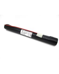 Notleuchtenakku zum Selbsteinbau 6,0V / 1,8Ah Hochtemperatur