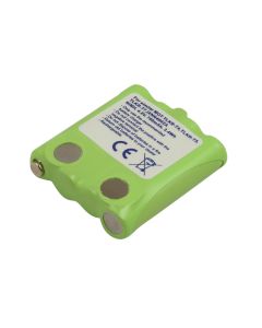 Ersatzakku für Motorola TLKR-T4, TLKR-T5, TLKR-T7, TLKR-T8 u.a.