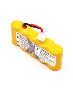 Ersatzakku für  Bosch SOMFY Roll-Lift K8 / K10 / K12, Somfy Easy-Lift D14/K10/K12  u.a.
