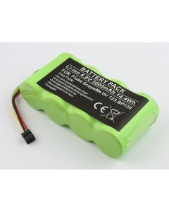 Ersatzakku für Fluke BP130, ScopeMeter 123 u.a.