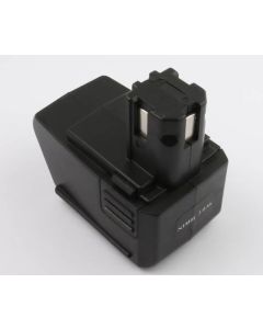 Ersatzakku für Hilti SB10, SF100A, NiMH, 9,6V, 3000mAh, 28,8Wh u.a.