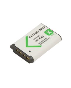 Ersatzakku für SONY Cyber-shot  NP-BX1 u.a.