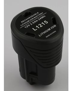 Ersatzakku für AEG BS 12C, BSS 12C, Li-ion, 12V, 2000mAh