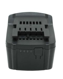 Ersatzakku für Metabo 600288, 600368, 600370, 602106 und 602111 