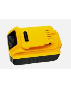 Ersatzakku für Dewalt DCB180, DCB181, DCB182, DCB183, DCB185, DCB200, DCB201, DCB203, DCB204 Li-ion 4Ah u.a.