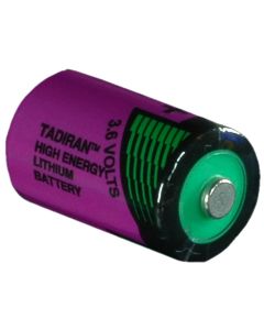 SL750/S Lithium 3,60V/1,10Ah/3,96Wh