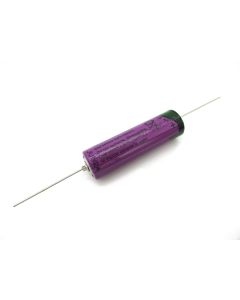 Tadiran SL760 mit Lötdraht/Axial Lithium Batterie