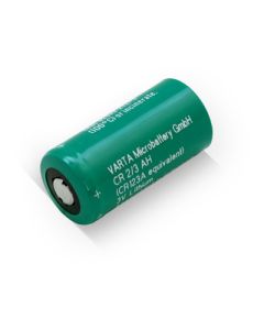 CR2/3AH  Varta Lithium 3,0V/1500mAh
