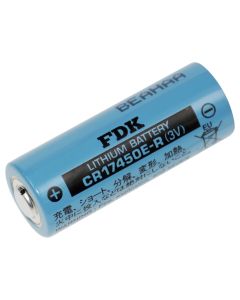 CR17450E-R FDK Lithium 3,00V/2400mAh
