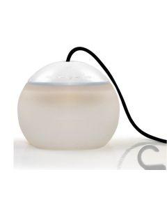 Hängeleuchte Silikon-Schirm 4x LED für 3xAAA (51983)