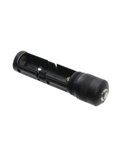 Batteriemagazin/Endkappe für M7R (SP8307-R_CS) für Modelle mit alter 6-stelliger S-Nr. (rt, gr)