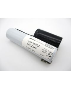 Gardena Accu 3 Art. 2500 02500-00.630.00 3,6V Ni-MH