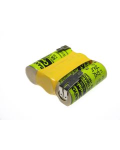 Ersatzakku zum Selbsteinbau für Wolf Accu 45 3,6V - Typ Nr.: 7084000, Akku 30 Typ: 7083011, Akku 45 Typ: 7084000, TypeAccu 45 / Typ Nr.: 7084000 und andere