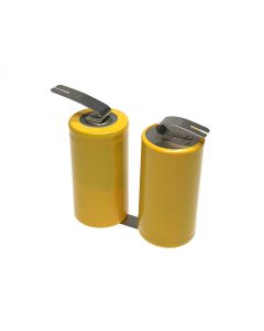 Ersatzakku zum Selbsteinbau für Amercep Turbo Solderor Lötkolben KR-1300SC
