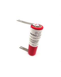 für AEG Arktis Öko Nofrost Varta Lithium 6V
