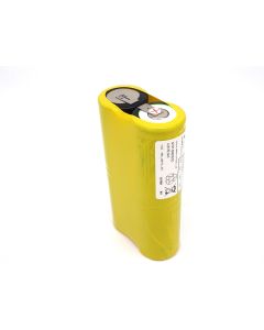 Ersatzakku zum Selbsteinbau für Beissbarth Microline 5000 BMZ 4VRD / 4VREDL4500
