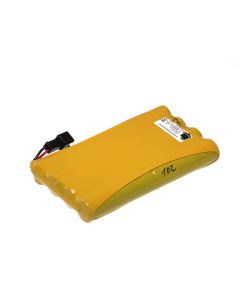 Technics Amplifier SU-C1000 P-06RM/8A13 Stereo Control Technics Rechargeable Nickel-Cadlium Battery 9.6V 600mAh
