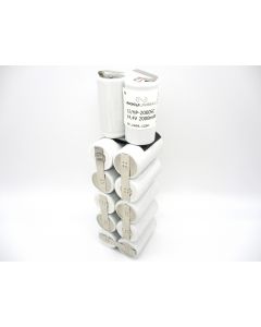 Fleurelle RT 22, GPM RT 22 , Ikra Mogatec / Rapid,  Variolux 14AHS,  14AT WA 14,4S 14,4V DC