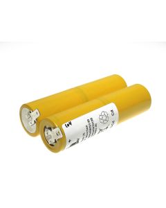 Ersatzakku zum Selbsteinbau für Gardena Accu 4, ST 450, Type 4 ST450 / 2505-00.620.00 4,8V Ni-MH und andere