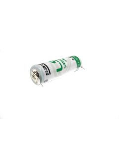 Ersatzbatterie zum Selbsteinbau für Viessmann Schaltuhr M331 SL-360, 9519 249_13284-001 SL-360, Schultes S-600 und andere