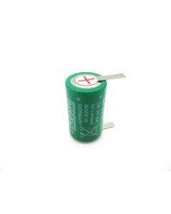 CR1/2AA Varta Lithium mit Lötfahne