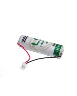 Ersatzbatterie zum Selbsteinbau für Testo 175-T2 SL-760 / 177-H1 SL-760 / 0515 0177 3,6V