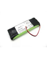 Telenot 7,2V Ni-MH 6/HR-4UTG F5,F6 PA-A3164.R004 Art Nr: 3011