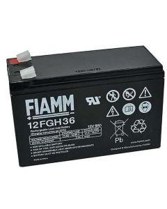 12FGH36 Blei-Akku Hochstrom Fiamm 12V/9Ah