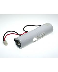 Ersatzakku zum Selbsteinbau für Menvier Notleuchte 015.001.002 Menvier Blessing u.a