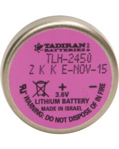 TLH-2450/P Lithium 1/10C 3,6V/0,55Ah