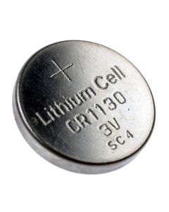 CR1130  Lithium Knopfzelle