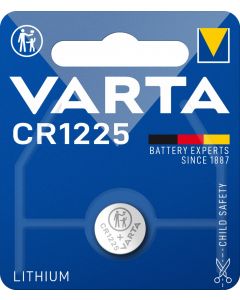 CR1225 Varta Lithium Knopfzelle