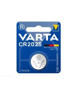 CR2025 Varta Lithium Knopfzelle