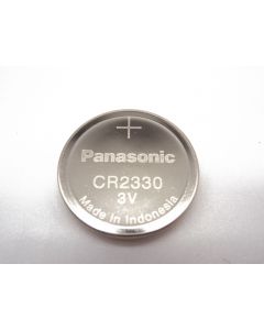 CR2330 Panasonic  Lithium  Knopfzelle