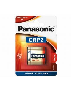 CRP2S Panasonic Lithium 6,0V/1400mAh 
