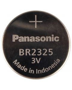 BR2325/BE Panasonic  Lithium 3,0V/165mAh

