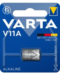 V11A Varta Alkaline 6,0V/38mAh