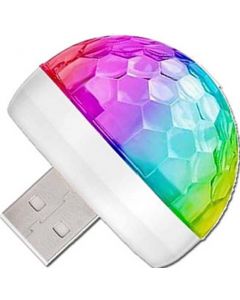 USB LED Disco Kugel