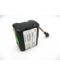 Ersatzakku zum Selbsteinbau für Tivoli iPal, Henry Kloss / Battery MA-1 / MA-2 und andere