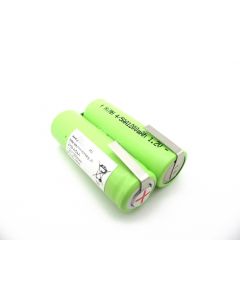 Ersatzakku zum Selbsteinbau für Philips Philishave 4850, 990, 5890 , 4822 138 10609, PMBC NiMH