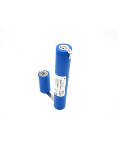 Ersatzakku zum Selbsteinbau für Bosch PBM 4.8V 2.607.335.006, 2.607.335.006, 2 607 335 006 - 133744, 2607335006 und andere