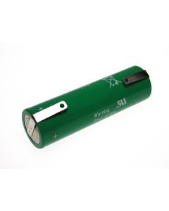 Ersatzbatterie zum Selbsteinbau für Metrona Pollucom CR AA 