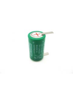CR1/2AA Varta Lithium mit Lötfahne